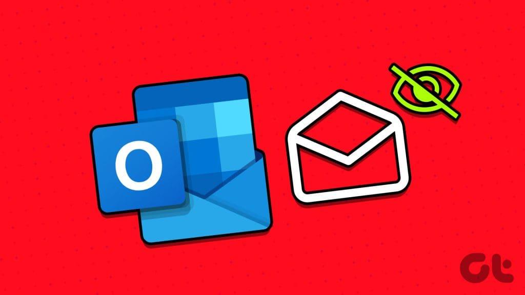 7 najlepszych sposobów naprawy programu Microsoft Outlook, który nie wyświetla zawartości wiadomości e-mail w systemie Windows