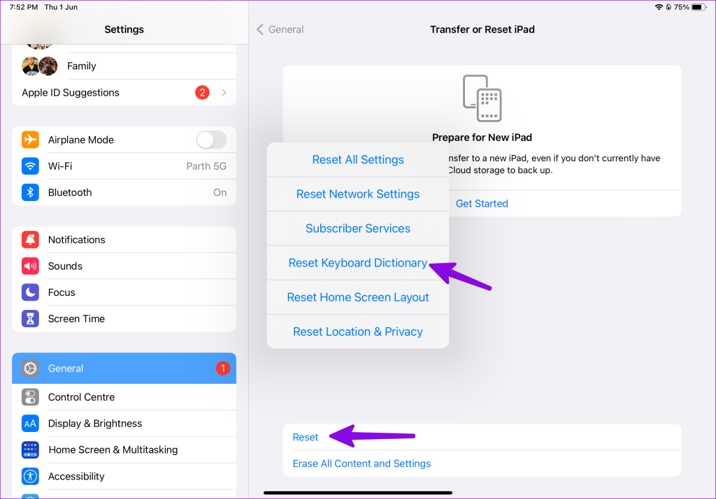 iPadのキーボードが表示されない問題を解決する8つの方法