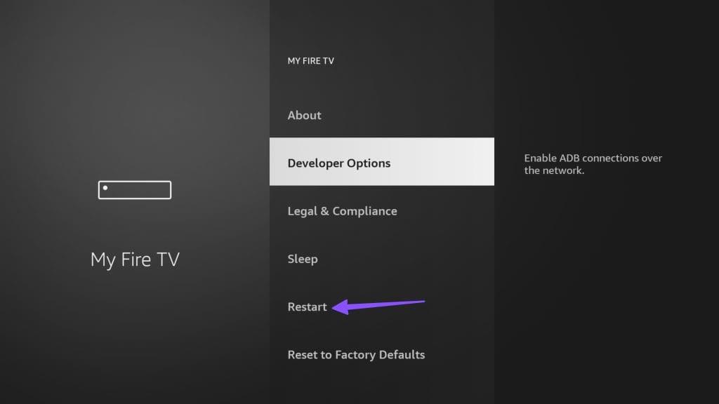 Top 12 des façons de réparer Fire TV Stick qui ne charge pas les applications