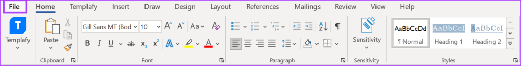 在 Microsoft Word 中建立分數的 4 種最佳方法