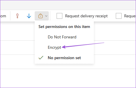 Microsoft Outlook でメールを暗号化する方法