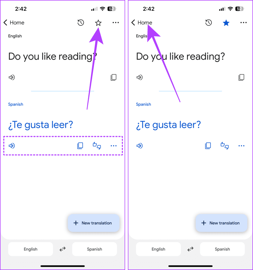 Hoe de Google Translate-app op iPhone te gebruiken