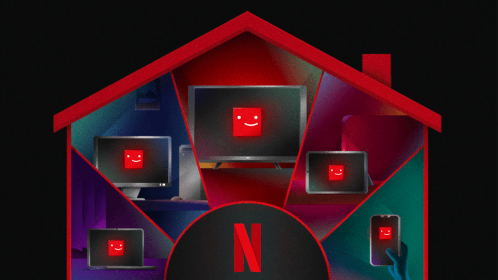 كيفية إعداد Netflix المنزلي