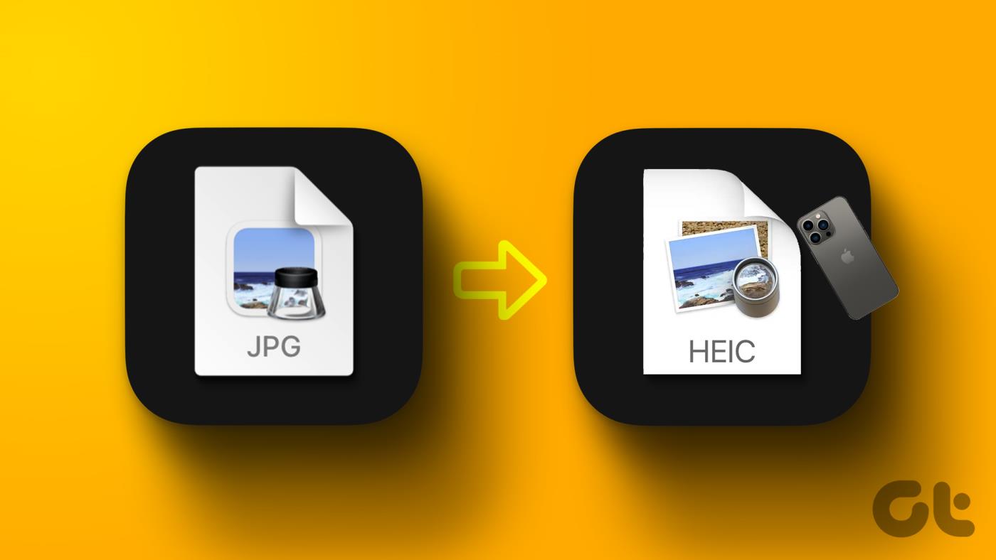 Comment convertir facilement des images JPG en images HEIC sur iPhone