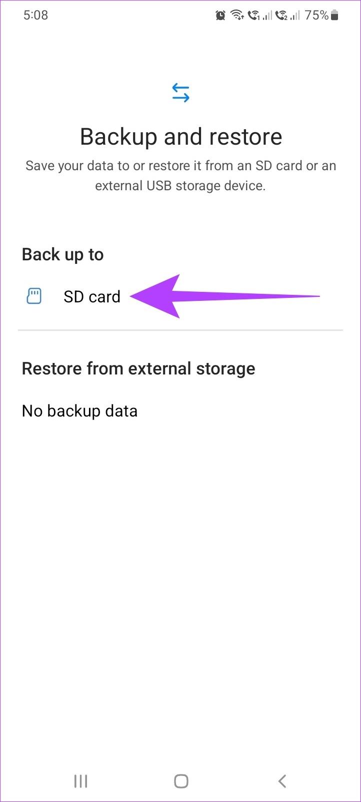 Come utilizzare Samsung Smart Switch per eseguire il backup e trasferire dati sui telefoni Galaxy