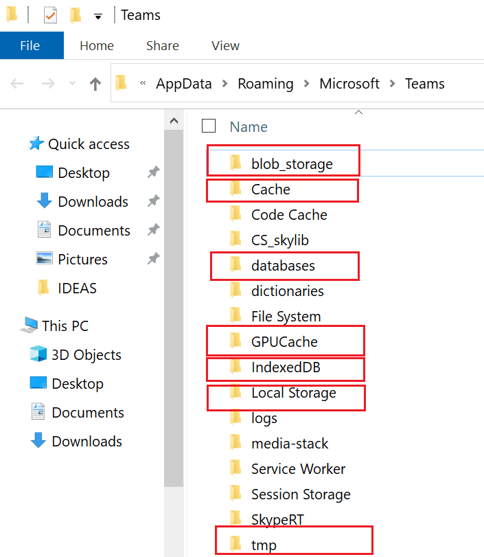 Correggi il ritardo di Microsoft Teams durante la digitazione