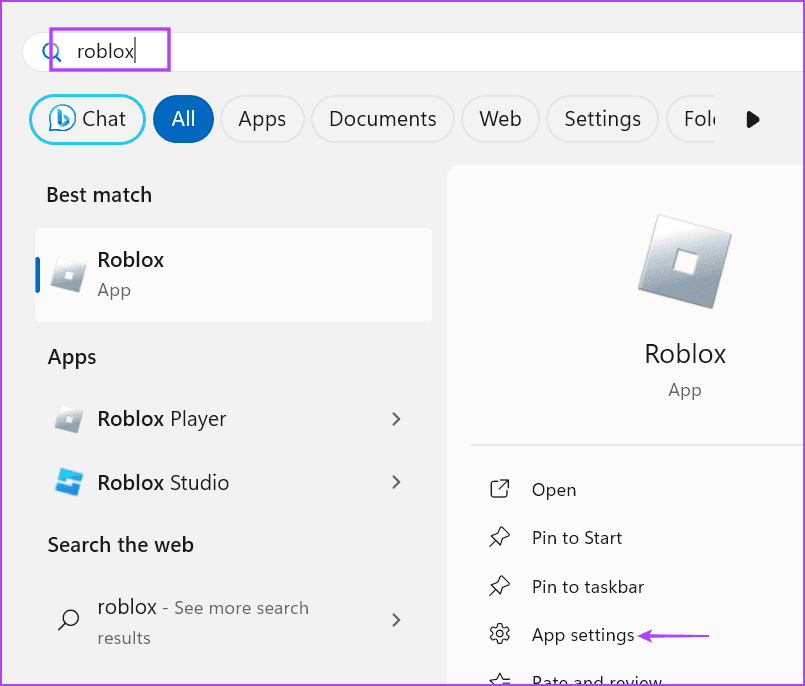 在 Windows 11 中修復「Roblox 錯誤代碼 610」的 8 種主要方法