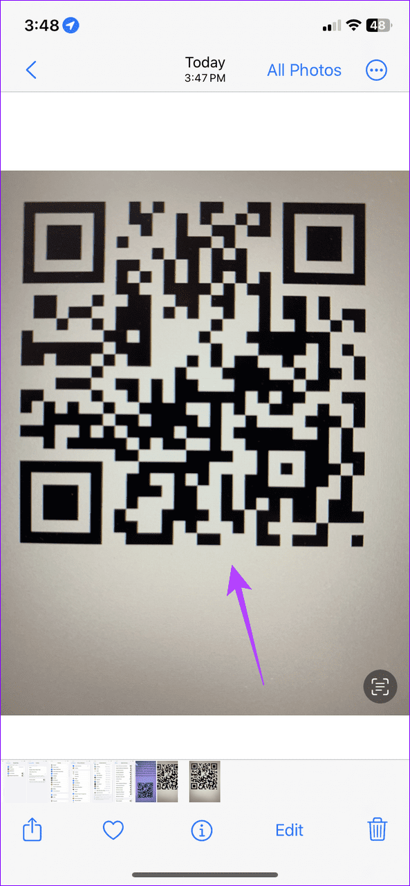 كيفية إصلاح QR Code Scanner الذي لا يعمل على iPhone