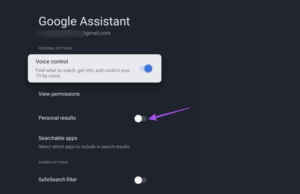 Las 6 mejores soluciones para el Asistente de Google que no funciona en Google TV