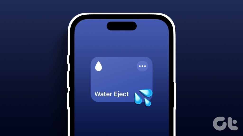 6 manieren om water uit de iPhone te werpen