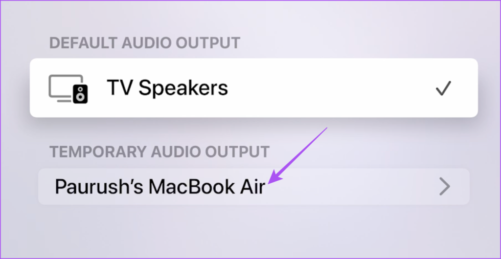 6 najlepszych rozwiązań problemu braku dźwięku w aplikacji YouTube na Apple TV