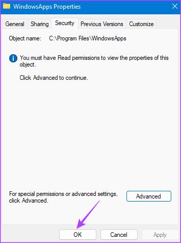 Windows에서 WindowsApps 폴더에 액세스하는 3가지 방법