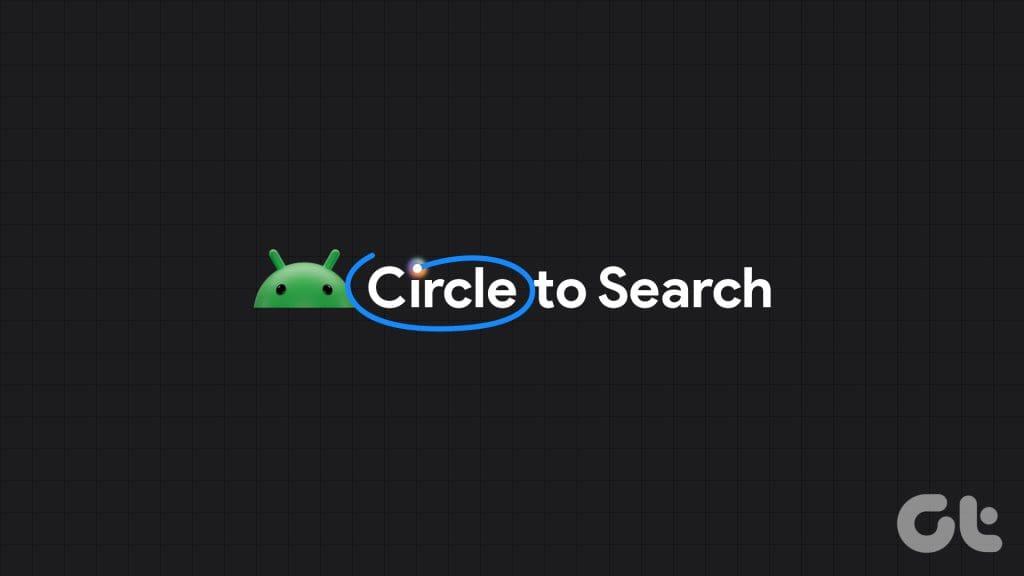 Comment utiliser Circle pour rechercher sur Android