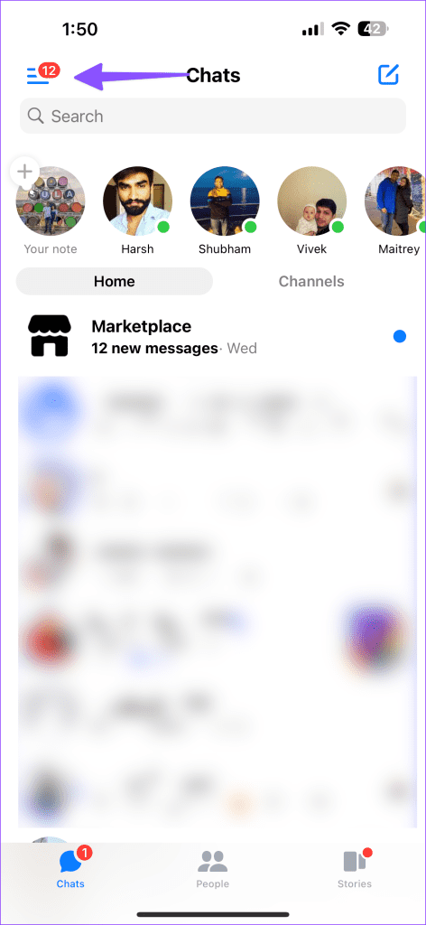 9 meilleures façons de corriger les messages de Facebook Marketplace qui n'apparaissent pas dans Messenger