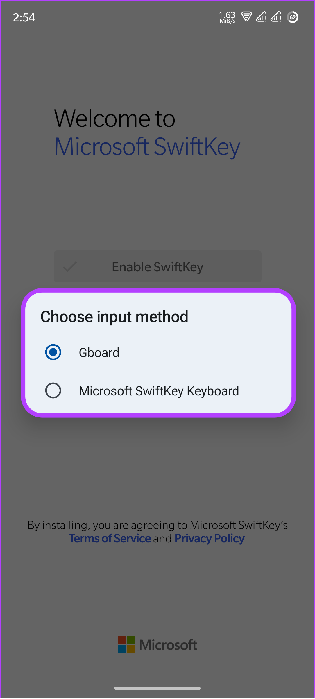 4 طرق لتغيير لوحة المفاتيح على أندرويد