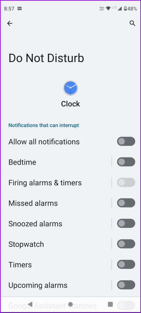 Die 7 besten Lösungen dafür, dass die Uhr-App unter Android nicht funktioniert