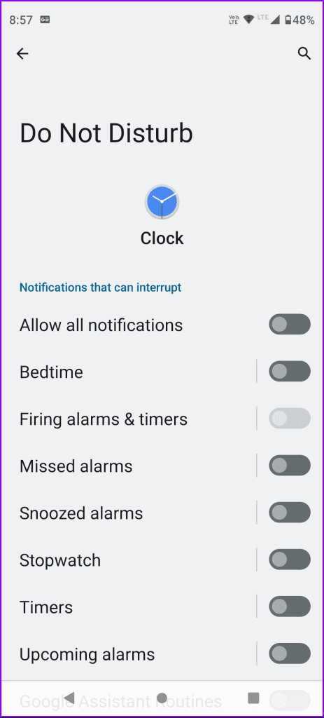 7 meilleurs correctifs pour l’application Clock qui ne fonctionne pas sur Android