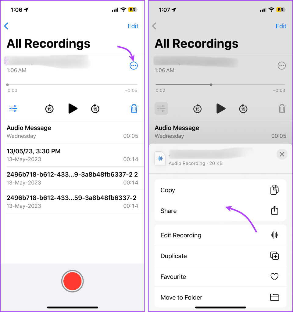 Comment envoyer un message vocal sur iPhone (iOS 17 mis à jour)