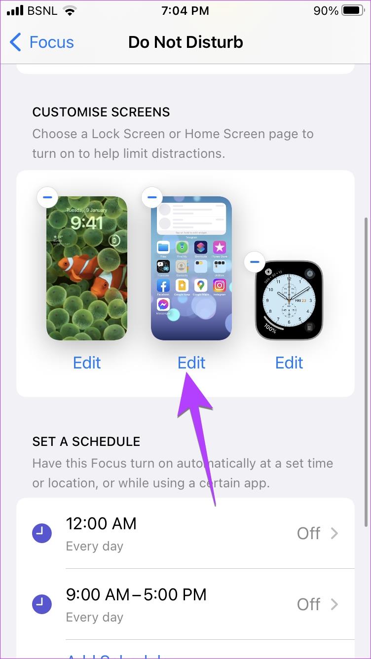 iPhone 및 Android의 홈 화면에 앱을 다시 추가하는 8가지 방법