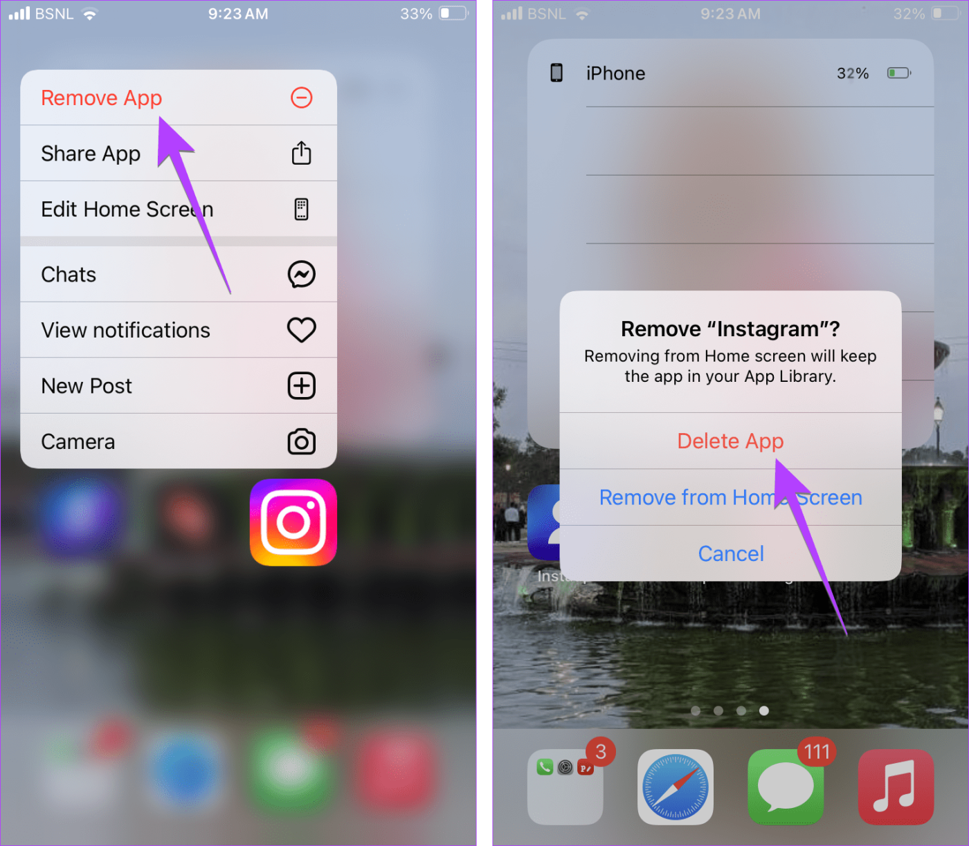 Die 5 besten Möglichkeiten, das Problem zu beheben, dass Instagram-Chat-Themen auf Android und iOS nicht angezeigt werden oder funktionieren