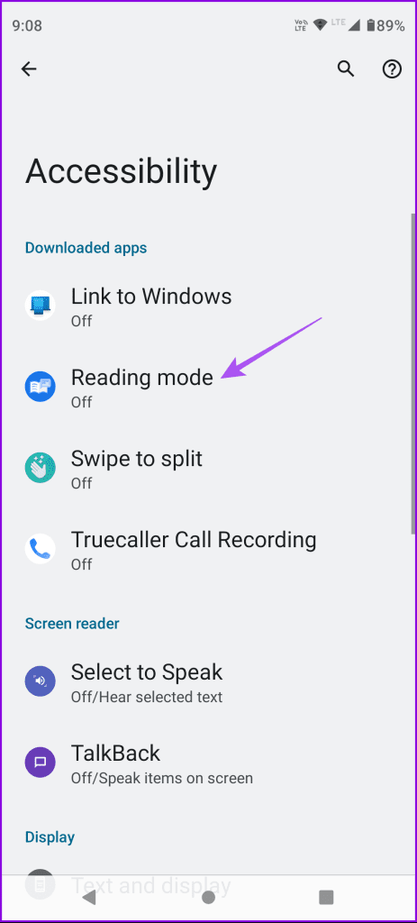 如何在 Android 上使用閱讀模式應用程式