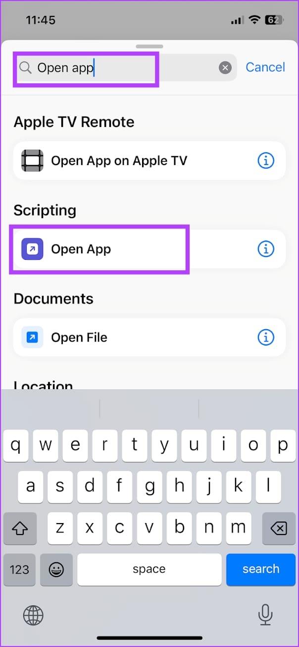 So ändern Sie App-Symbole auf dem iPhone mithilfe der Shortcuts-App