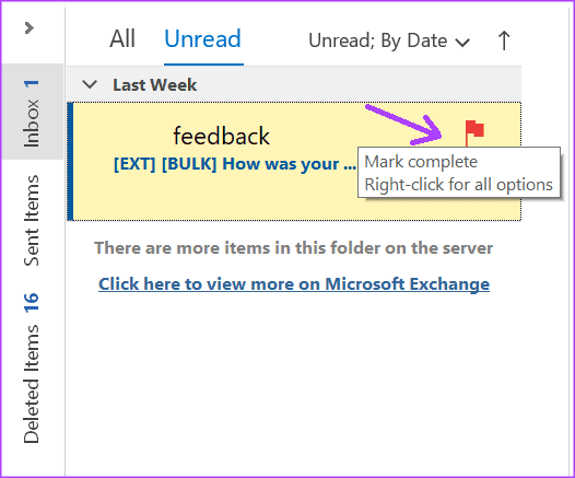 Come creare e gestire e-mail contrassegnate in Microsoft Outlook