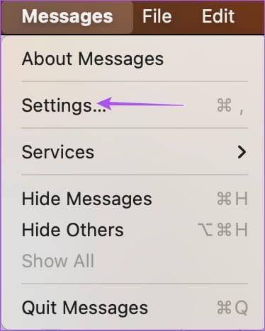 أفضل 5 إصلاحات لإرسال iMessage من البريد الإلكتروني بدلاً من رقم الهاتف