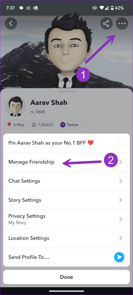 أفضل 10 طرق لإصلاح صوت إشعارات Snapchat الذي لا يعمل