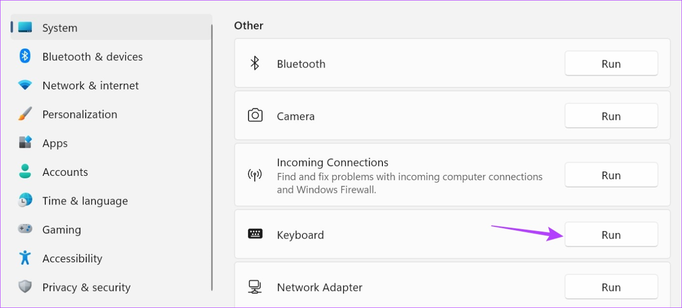 Windows 11でEnterキーまたはBackspaceが機能しない問題を修正する方法