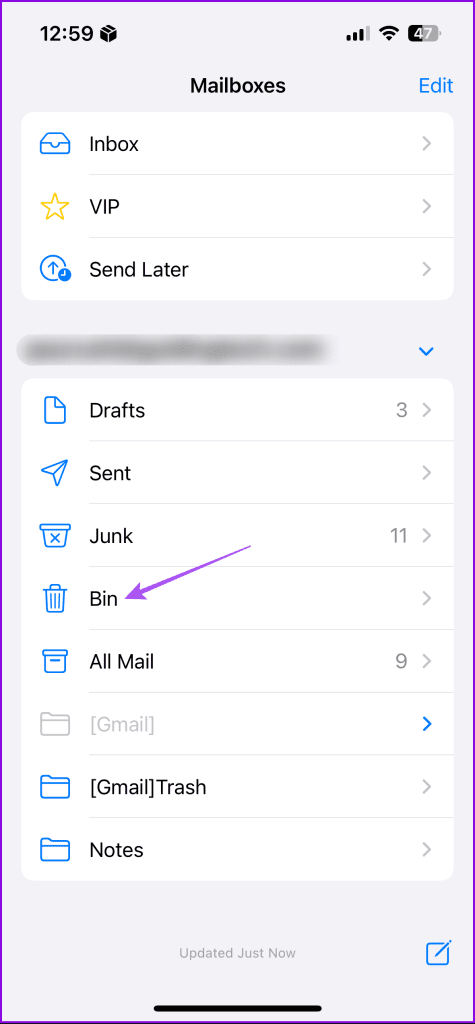 Comment supprimer en masse des e-mails dans Apple Mail