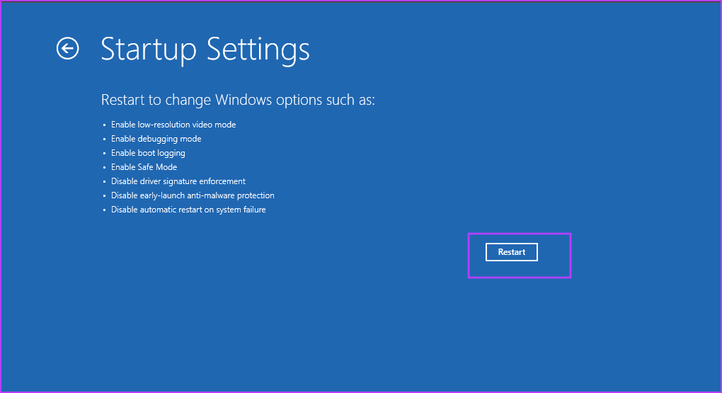 Windows 10 和 11 中「WHEA_UNCORRECTABLE_ERROR」BSOD 的 9 個修復