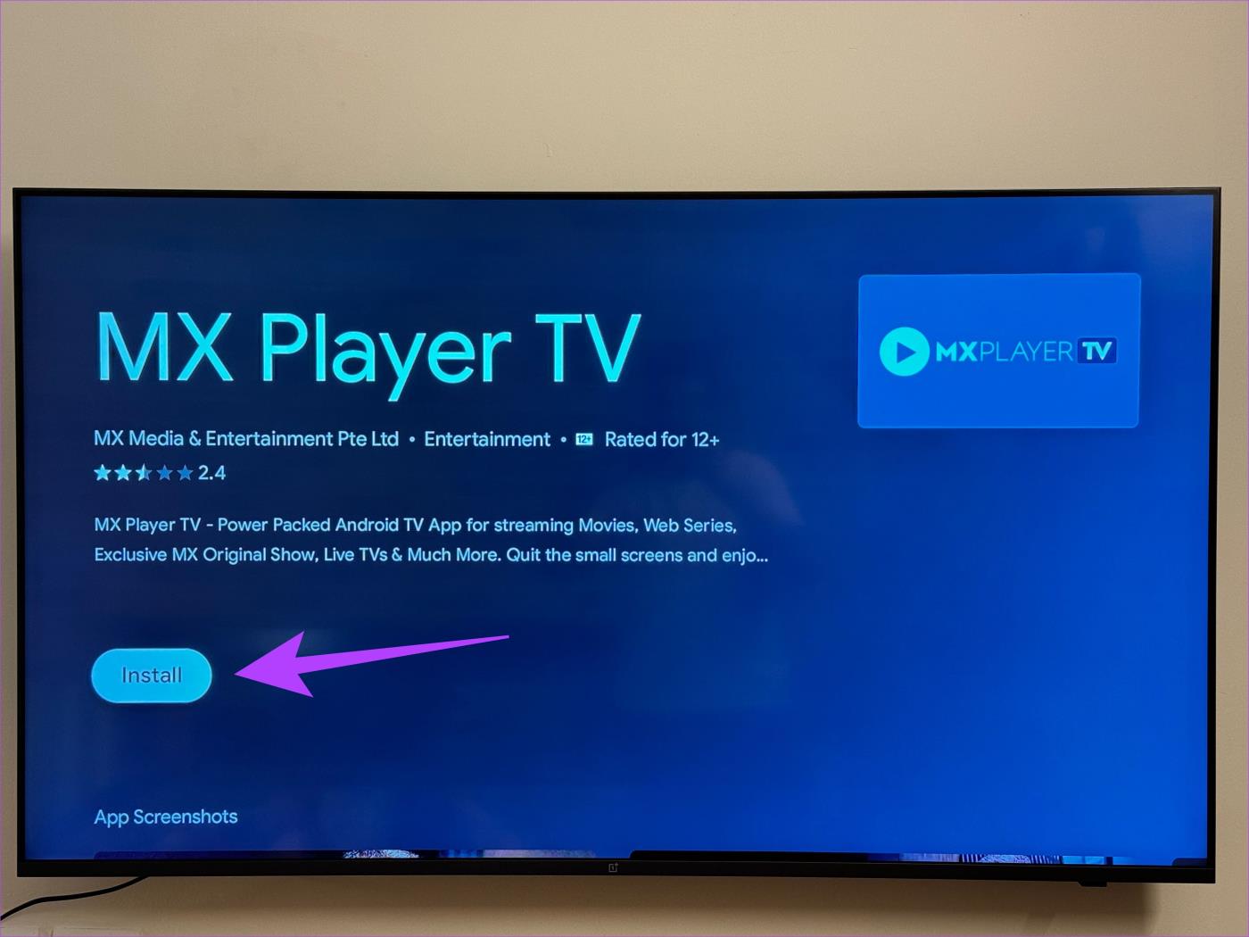 Come rimuovere Continua a guardare dalla home page di Android TV