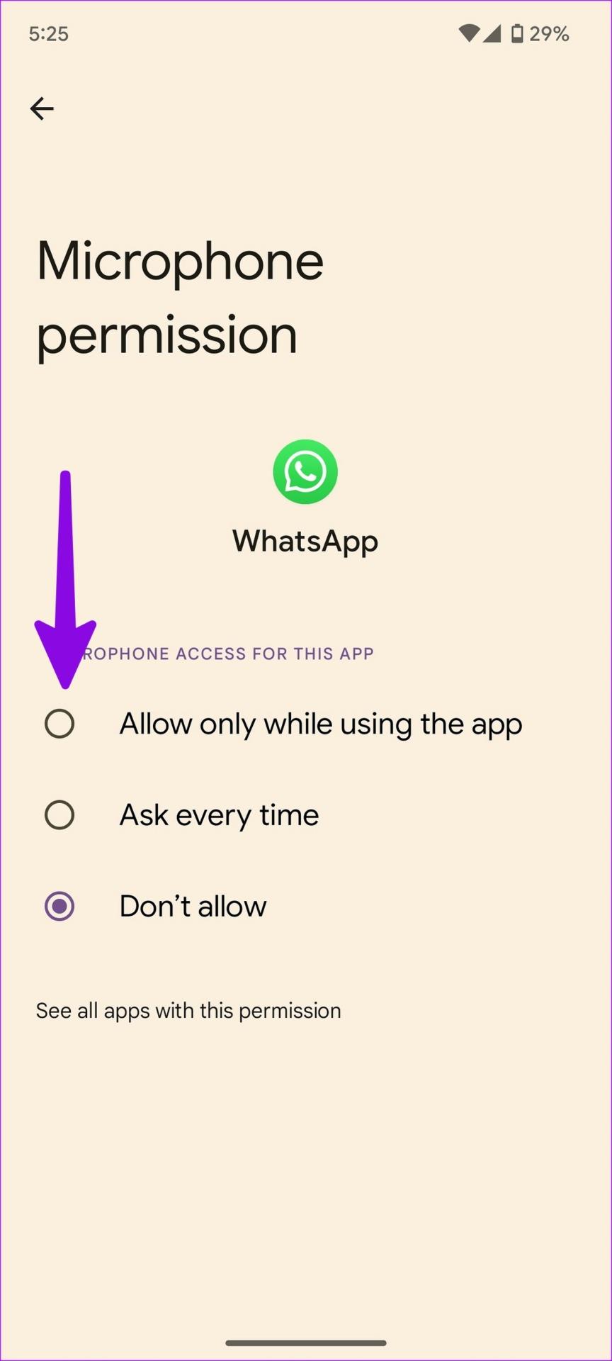 Las 8 mejores formas de arreglar el micrófono de WhatsApp que no funciona en iPhone y Android
