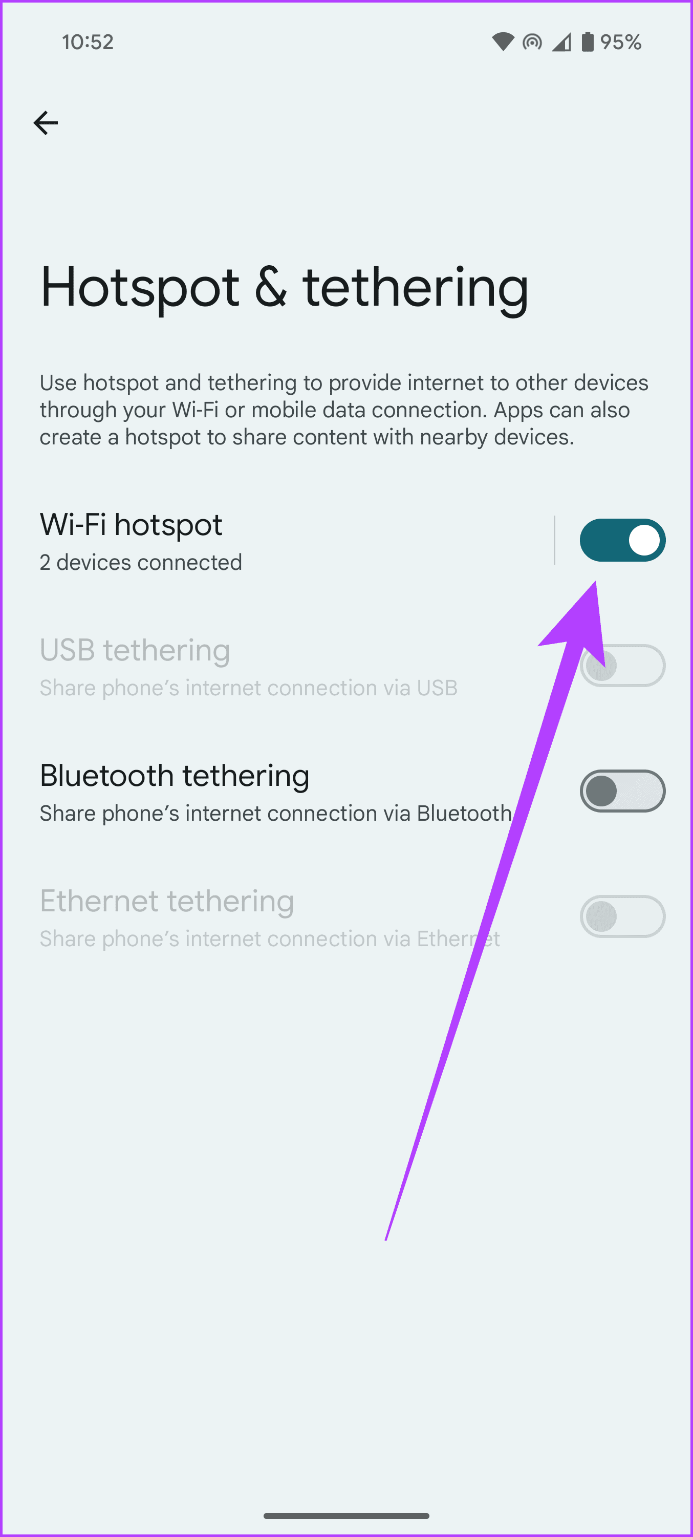 Cómo compartir archivos entre Android y PC sin Internet