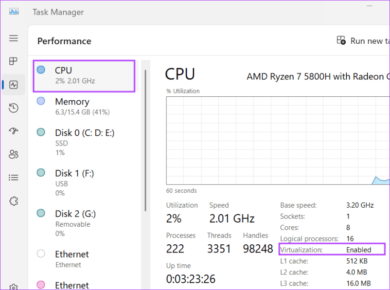 Windows의 'Vt-X를 사용할 수 없음' VirtualBox 오류에 대한 상위 6가지 수정 사항