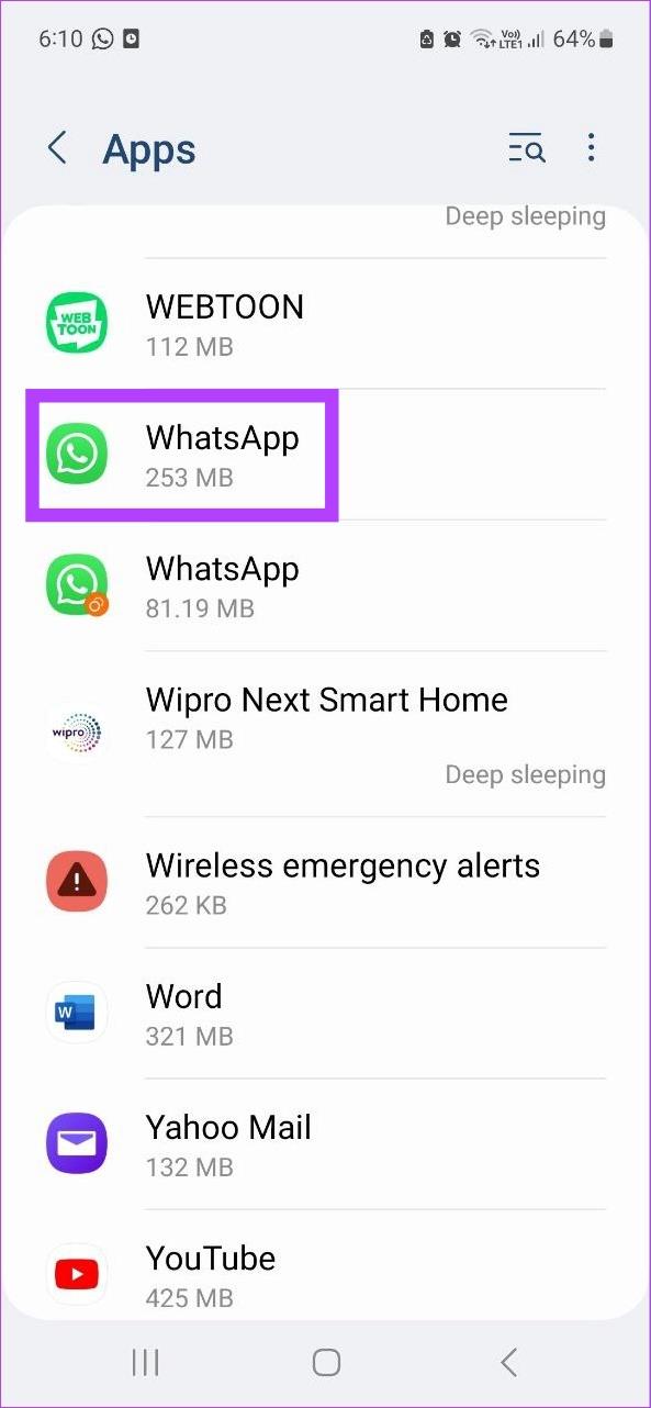 7 eenvoudige manieren om aangepaste stickers te repareren die niet worden weergegeven op WhatsApp