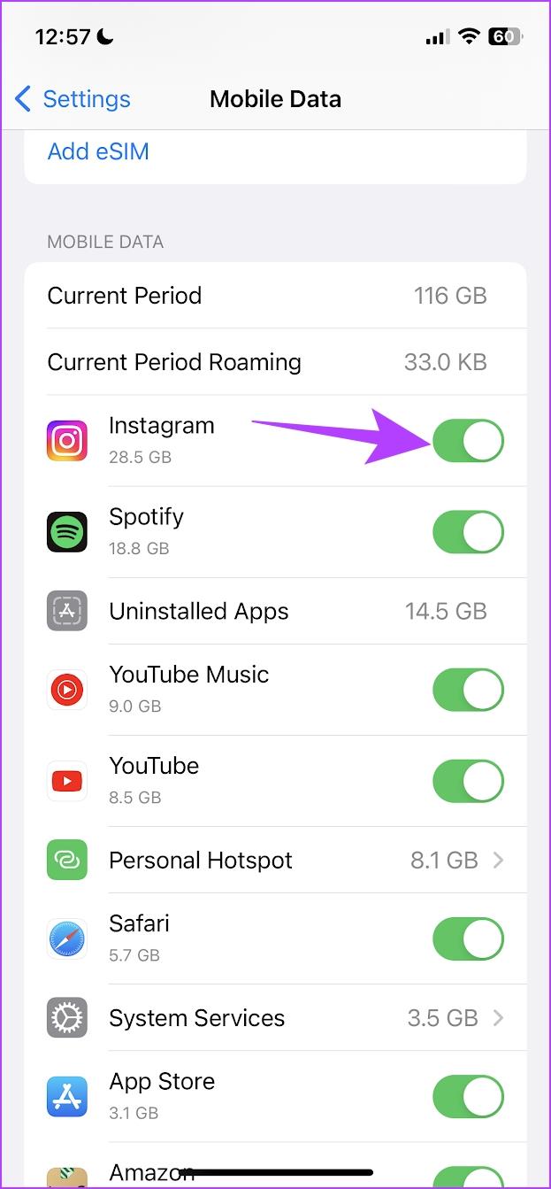 13 طريقة لإصلاح عدم تحميل قصة Instagram على iPhone وAndroid