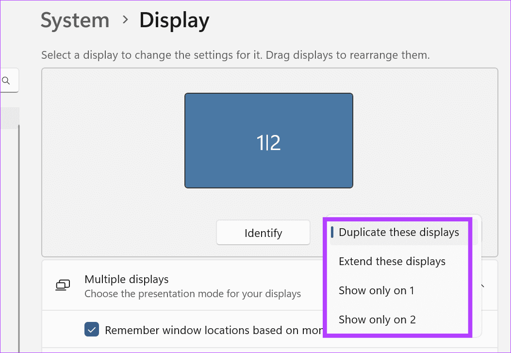 7 Möglichkeiten, das Problem zu beheben, dass HDMI zu DisplayPort nicht funktioniert