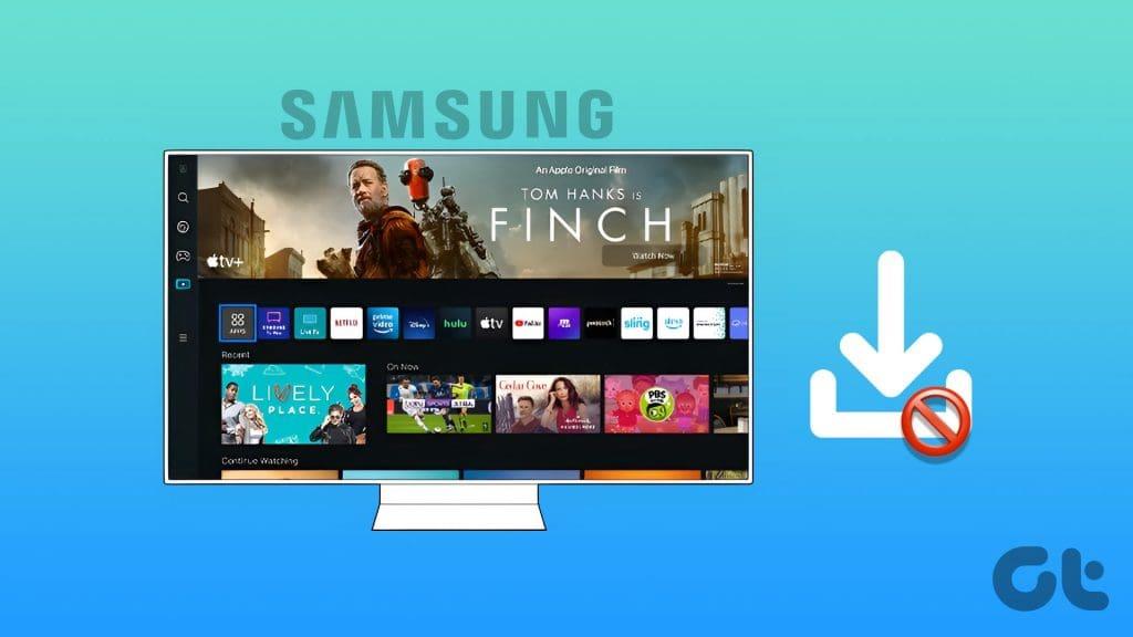 Die 11 besten Möglichkeiten, das Problem zu beheben, dass Samsung TV keine Apps herunterlädt