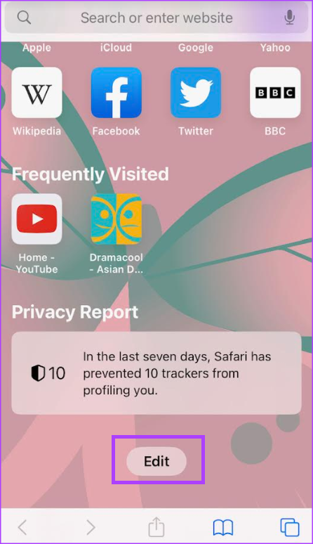 كيفية عرض علامات تبويب Safari من جهاز iPhone أو iPad آخر