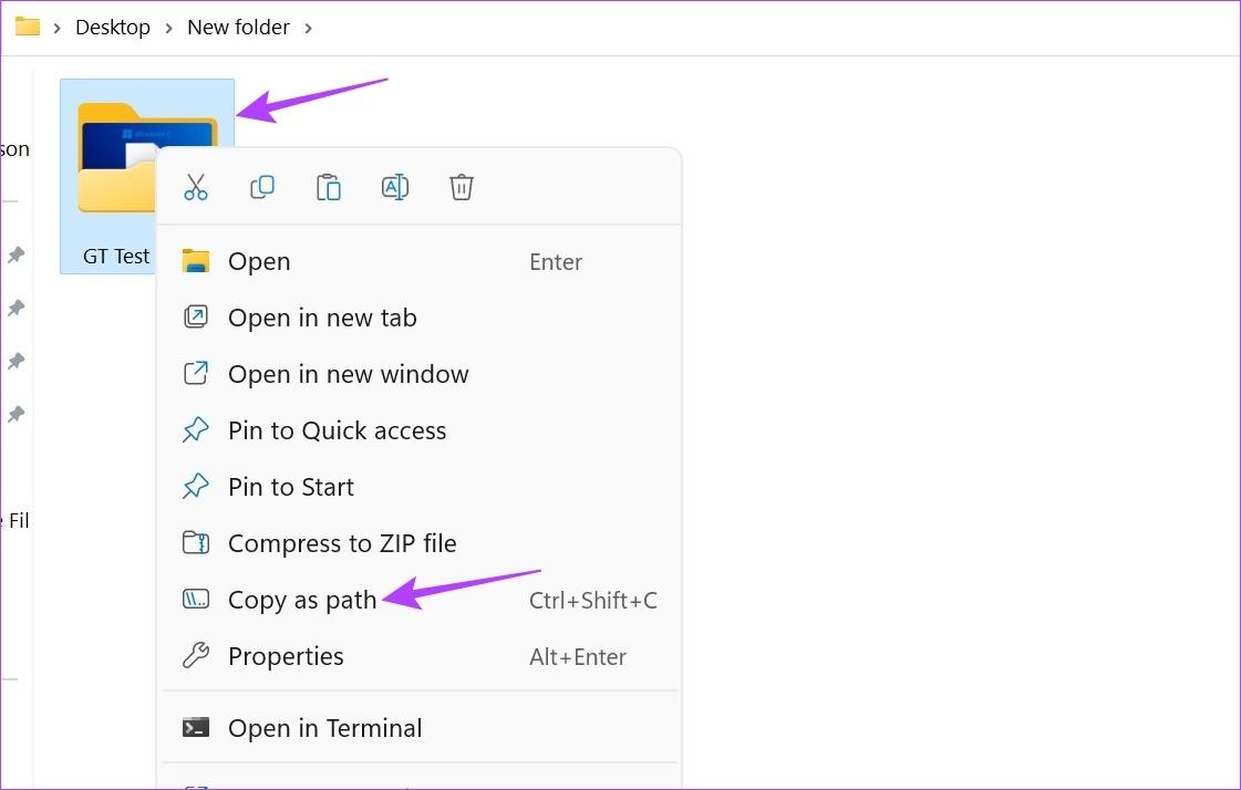 4 façons simples de modifier le type de fichier (extension) sous Windows 11