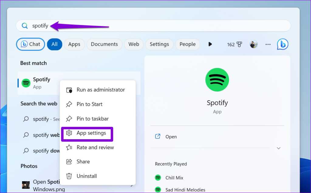 Windows で「ファイアウォールが Spotify をブロックしている可能性があります」エラーを修正する 6 つの方法