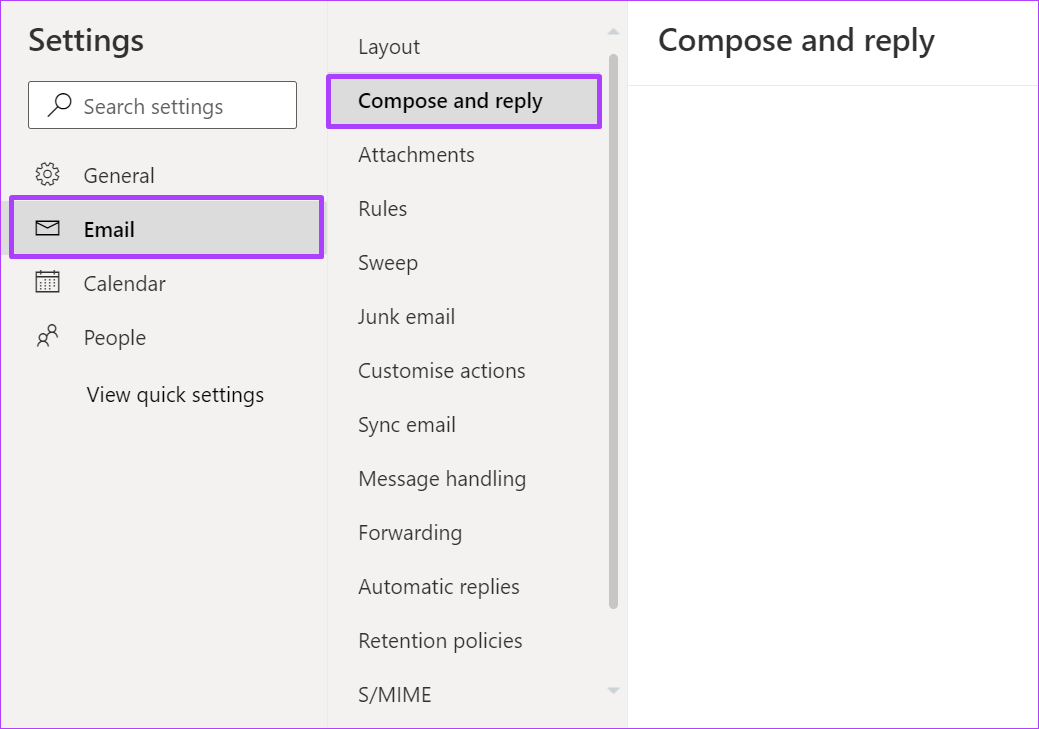 Jak przywołać wiadomość e-mail w programie Microsoft Outlook na komputery stacjonarne i w Internecie