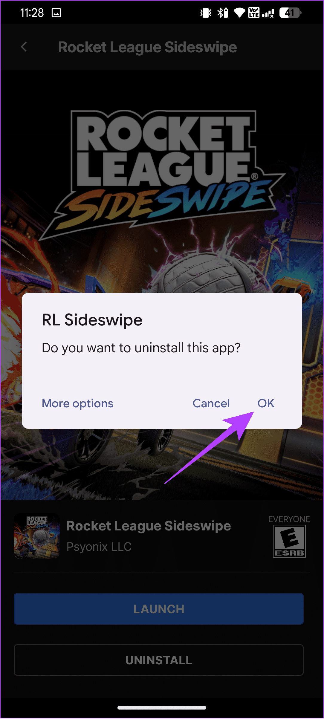 Comment désinstaller Epic Games Launcher et ses jeux