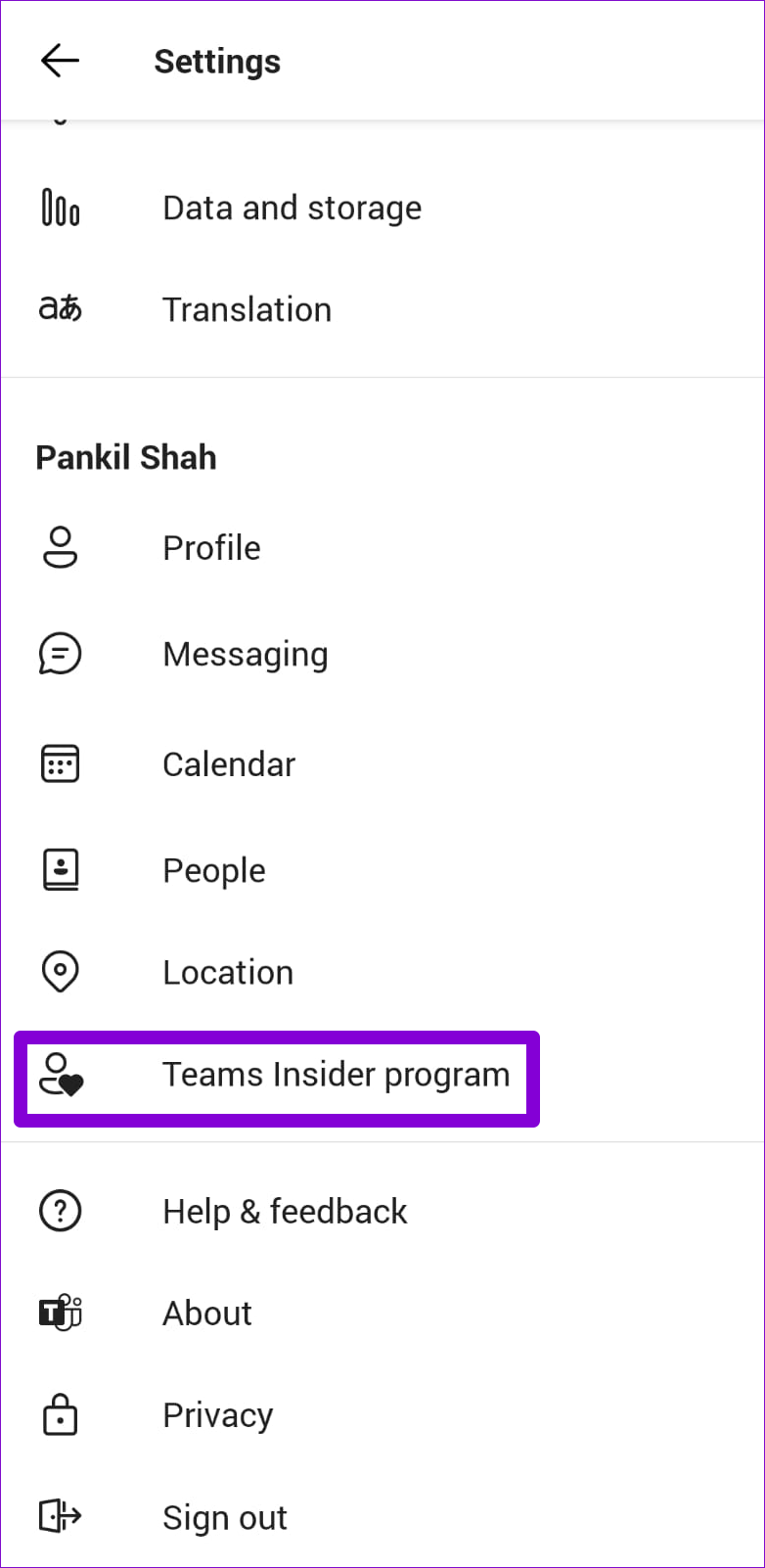 Android에서 Microsoft Teams 앱이 작동하지 않는 문제를 해결하는 6가지 방법