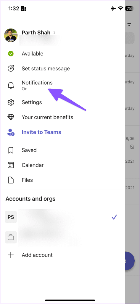 كيفية تغيير صوت إشعارات Microsoft Teams