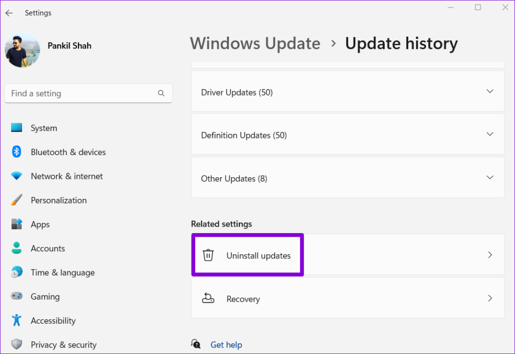 Top 6 manieren om Windows te repareren blijft dezelfde update installeren