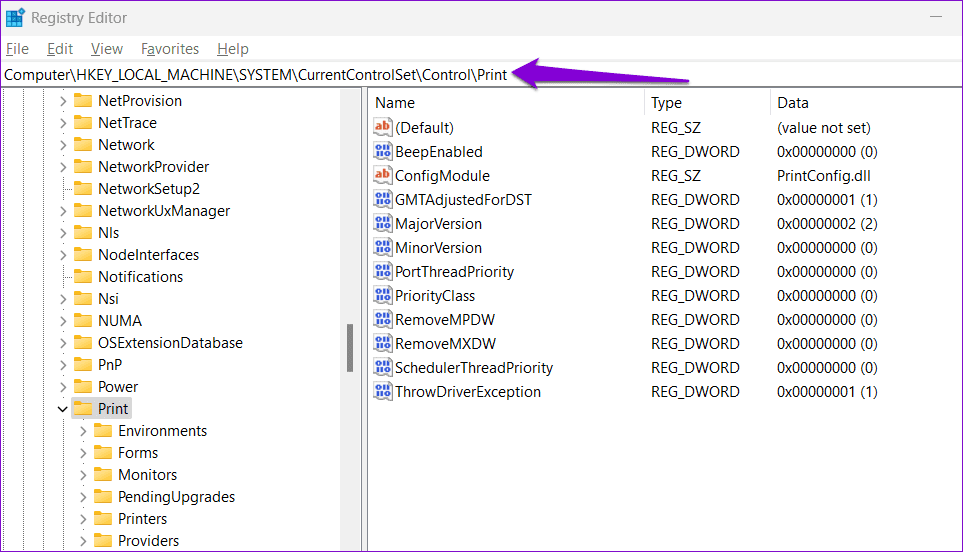 Top 5 des correctifs pour l'erreur « Toutes les mises à jour n'ont pas été désinstallées avec succès » sous Windows