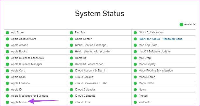 iPhone에서 Apple Music Radio가 작동하지 않는 문제를 해결하는 8가지 방법